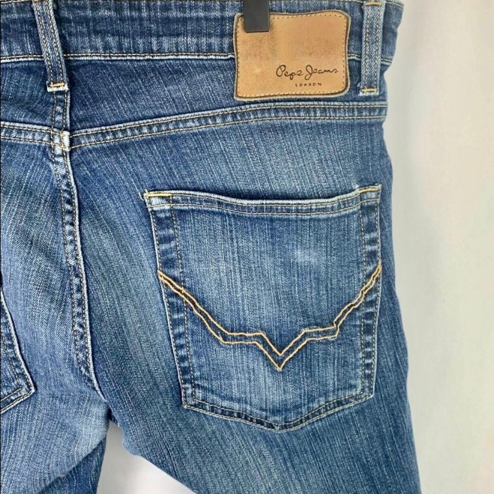 Pepe Jeans London Original men’s Blue Jeans sz 34